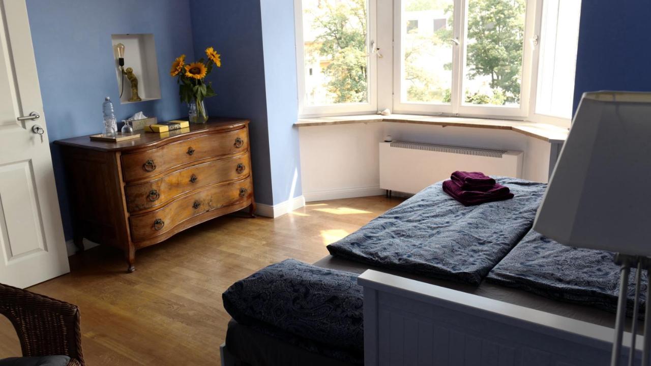 Haus Am Seerhein Apartment Констанц Екстериор снимка